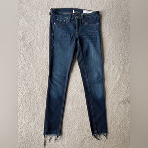 Rag & Bone Skinny Jean Size 28